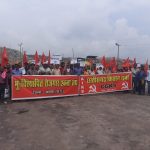 किसान सभा द्वारा तीन घंटे की गेवरा खदानबंदी के बाद कल से बेरोजगारों को ट्रेनिंग देने का फैसला, पुनर्वास के मुद्दों पर 9 को फिर बैठक