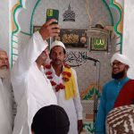 रायपुर छ.ग. दरगाह से किछौछा उ.प्र. दरगाह तक पैदल यात्रा,  देश में अमन का है उद्देश्य…