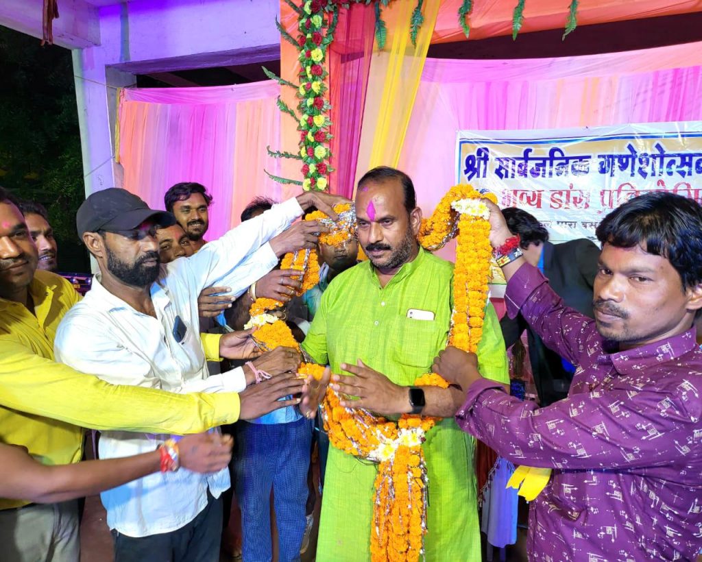 प्रतियोगिताओं से सामने आती है छुपी हुई प्रतिभा, पुरस्कार से विजेताओं का बढ़ता है मनोबल – किसान नेता योगेश तिवारी