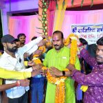 प्रतियोगिताओं से सामने आती है छुपी हुई प्रतिभा, पुरस्कार से विजेताओं का बढ़ता है मनोबल – किसान नेता योगेश तिवारी